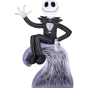 Jack Skellington 5ft Halloween Inflatable